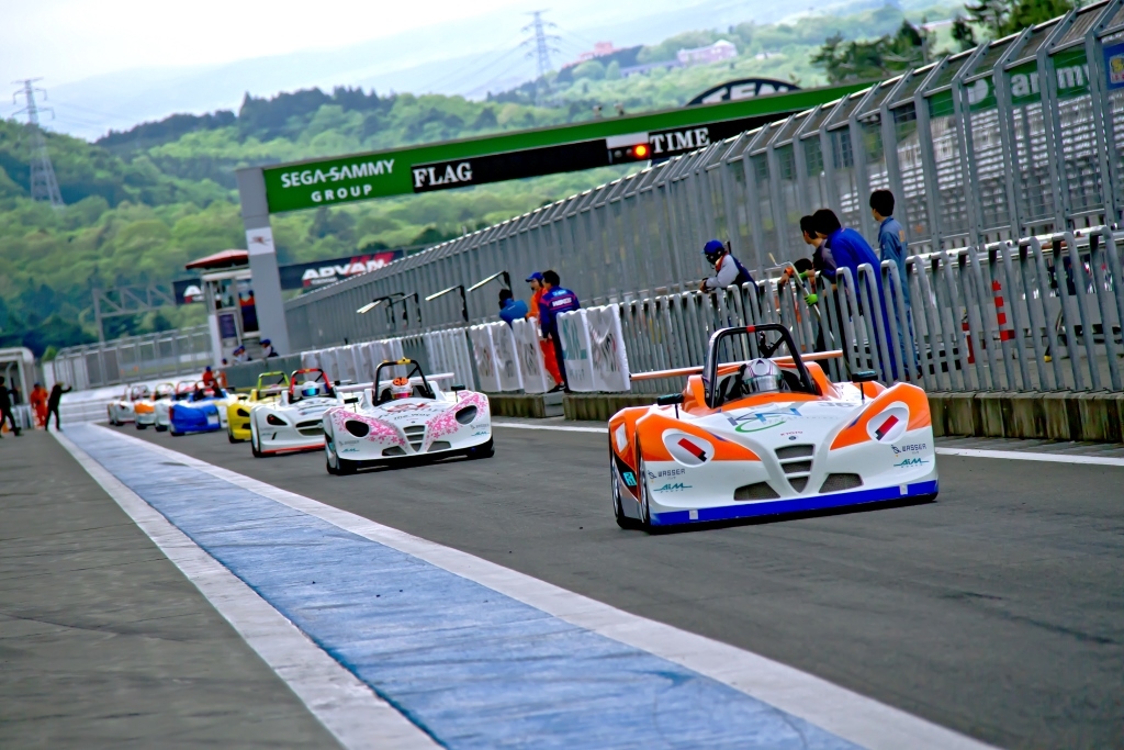 競争女子！ KYOJO CUP