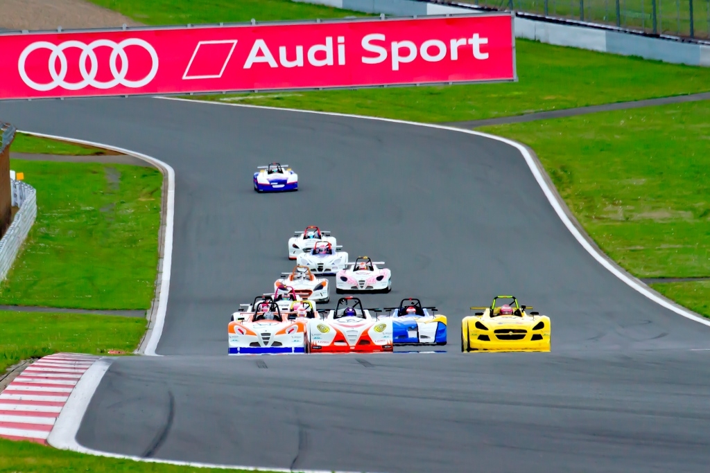 競争女子！ KYOJO CUP