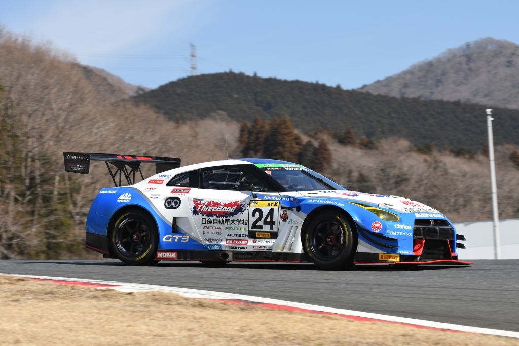ST-Xクラス KONDO RACING NISSAN GT-R nismo GT3