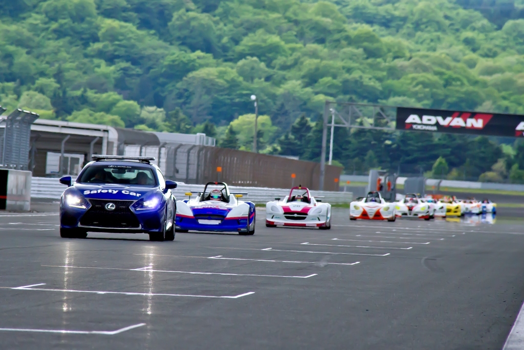 競争女子！ KYOJO CUP