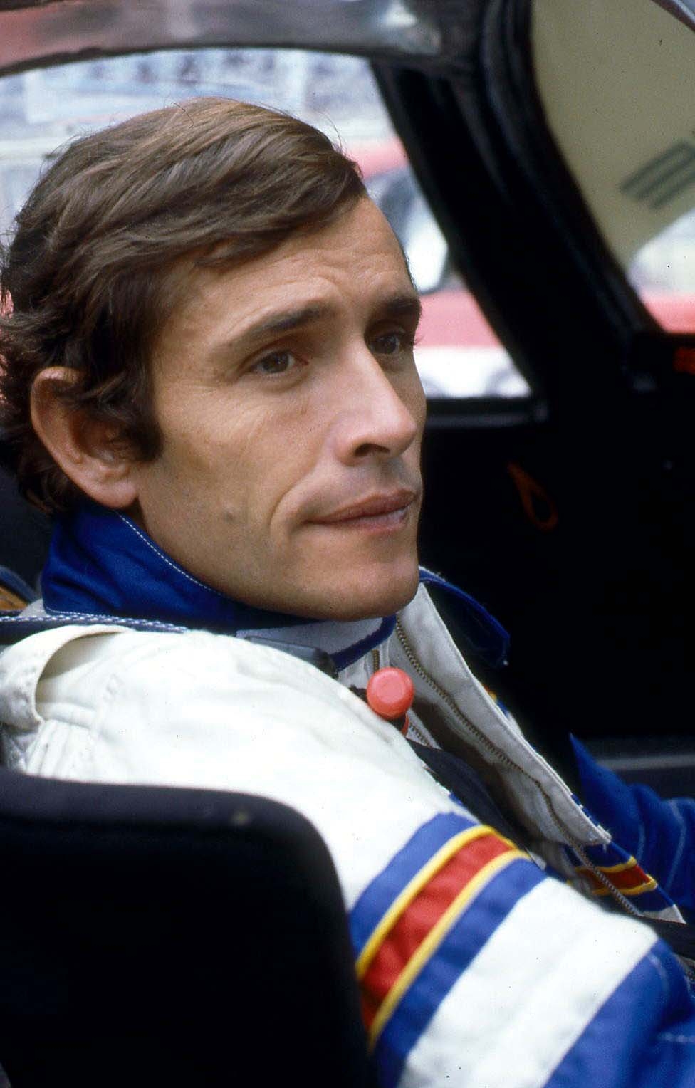 スペシャルゲスト　ジャッキー・イクス氏（写真は1982年WEC富士でのもの）