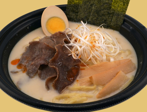 牛テールラーメン