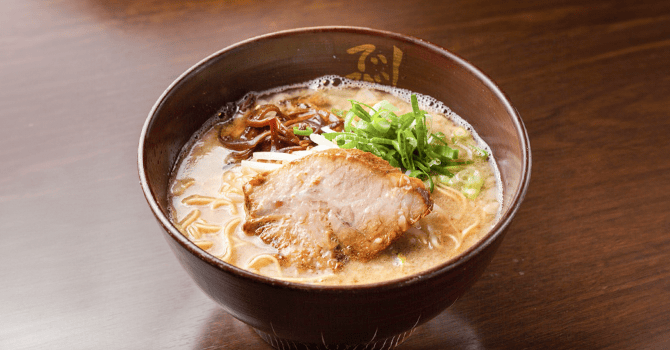 デビットラーメン