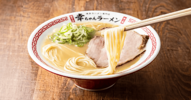 博多一幸舎 幸ちゃんラーメン